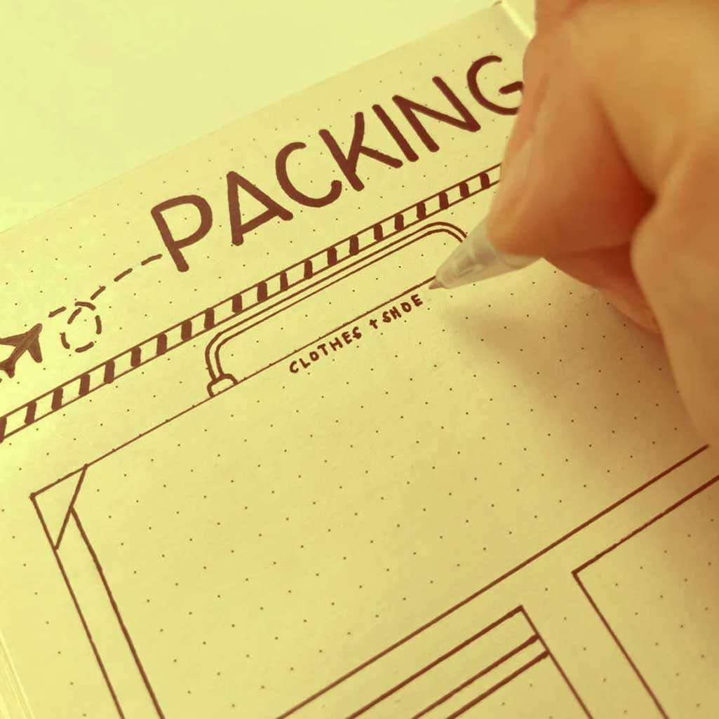 Packing List چیست
